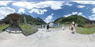 19 双桥沟景区 (8)